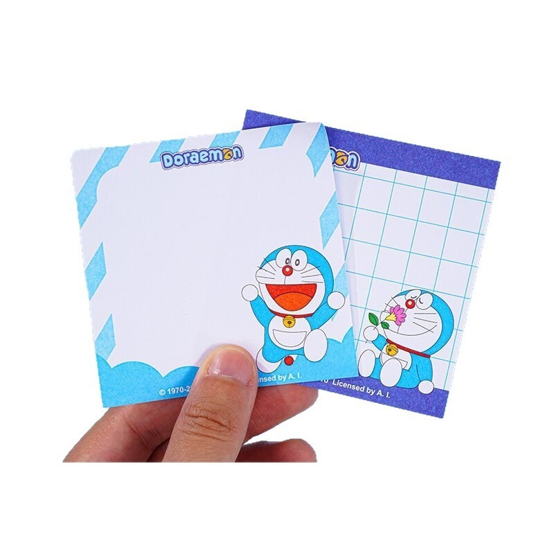 Supply Of Office Stationery - Набор из 4 блоков для заметок