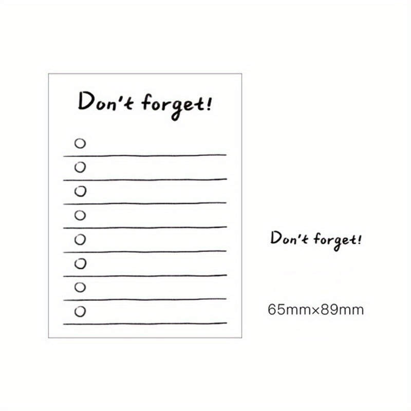 Office Stationery Supply List - Канцелярские товары для студентов: блокноты для