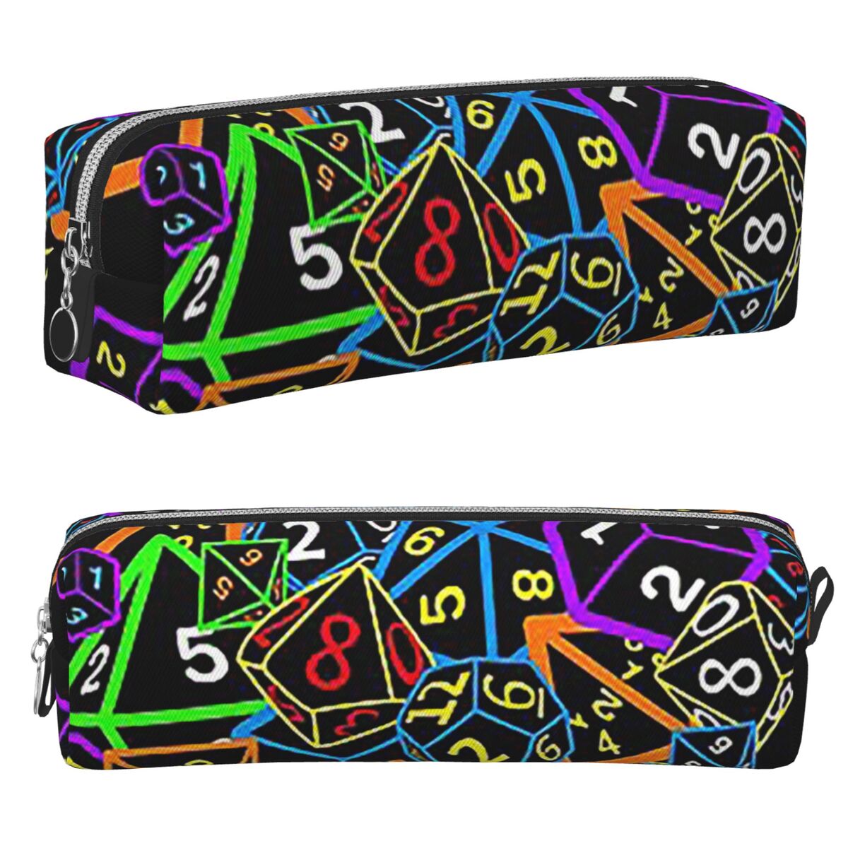 Pen Pouch Roll - D&D (Dungeons And Dragons) — вот