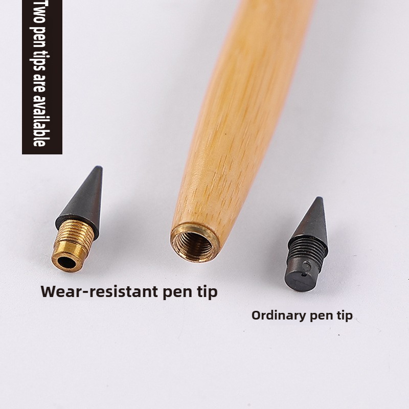 Деревянный вечный карандаш без – обзор и цена Supply Of Office Stationery