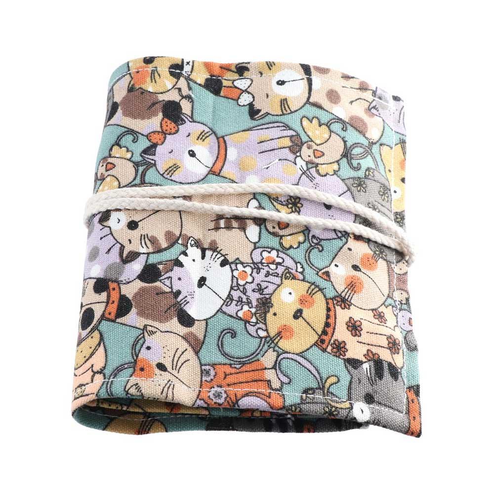 Мультяшный пенал для мальчиков – обзор и цена Pen Pouch Roll