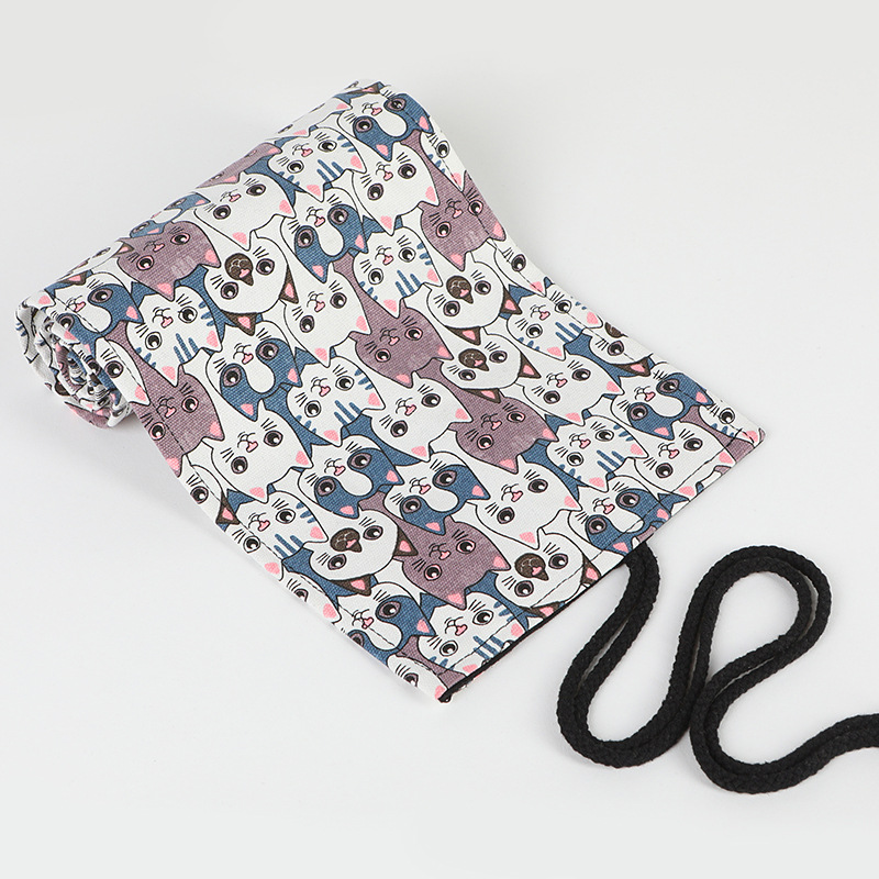 72 слота, школьный пенал, руло – обзор и цена Pen Pouch Roll
