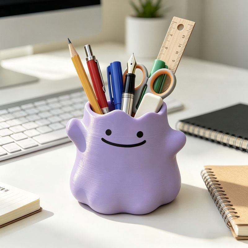 Подставка для ручек в виде мул – обзор и цена Stationery Office