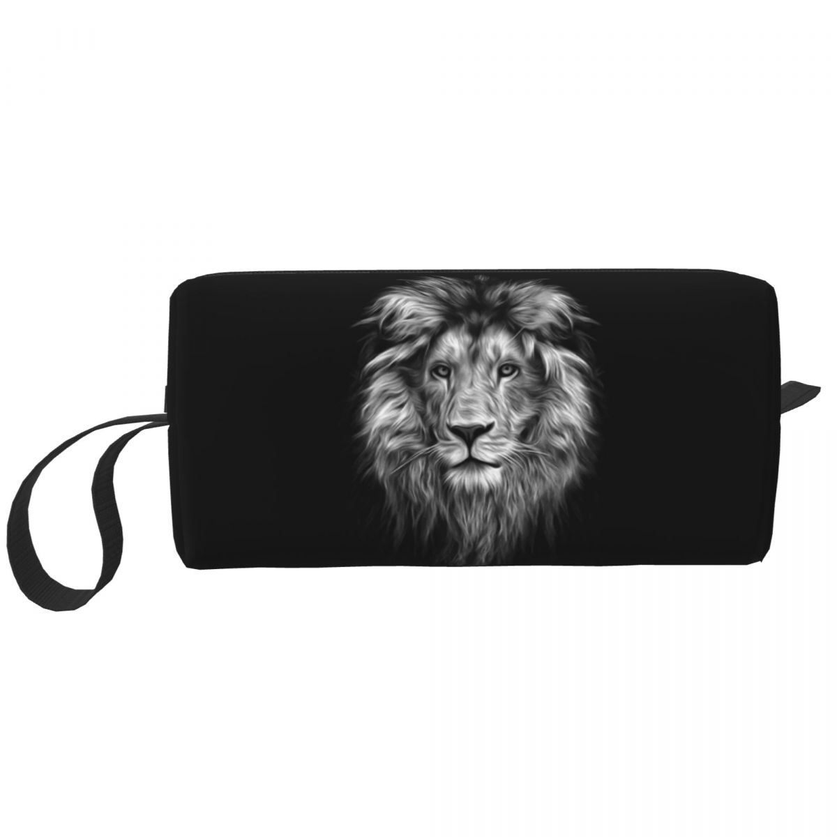 Пенал с портретом африканского – обзор и цена Lion Stationery & Office Supply(Kunshan)Co.Ltd