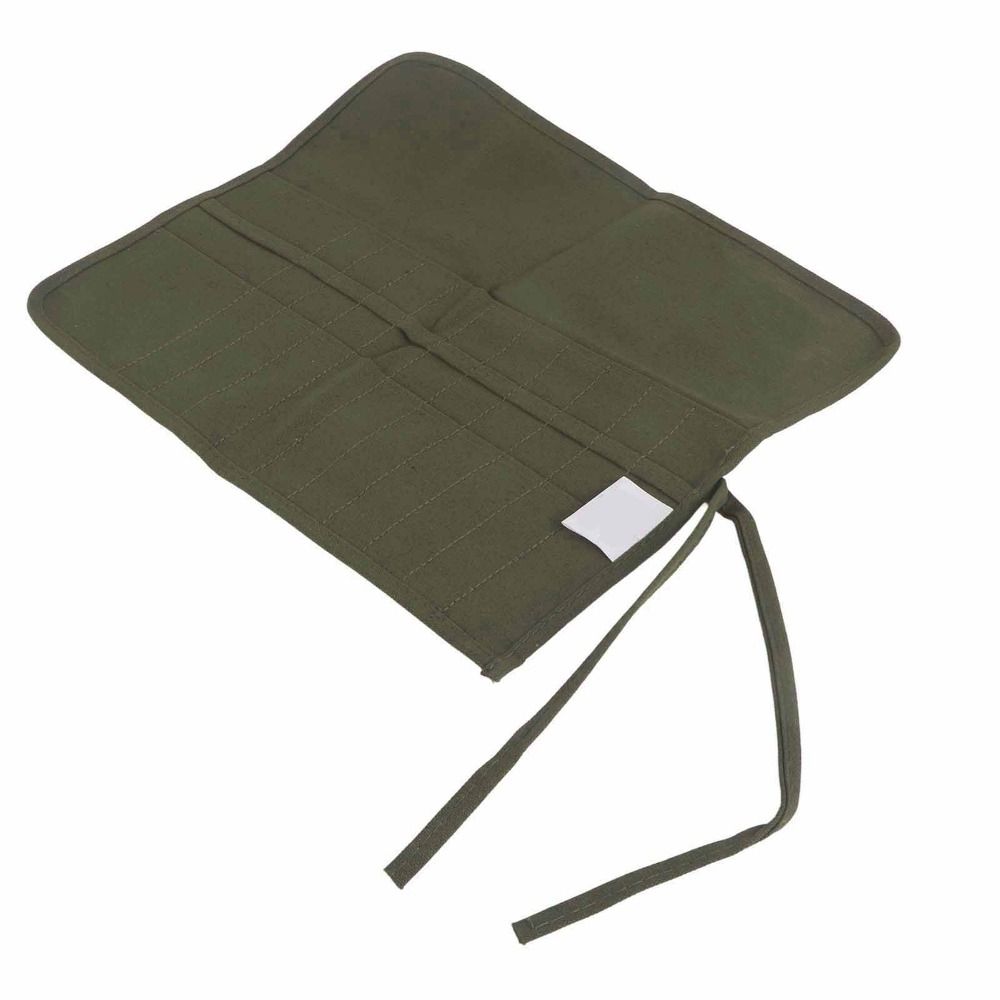 Чехол-пенал для кистей и ручек – обзор и цена Pen Pouch Roll