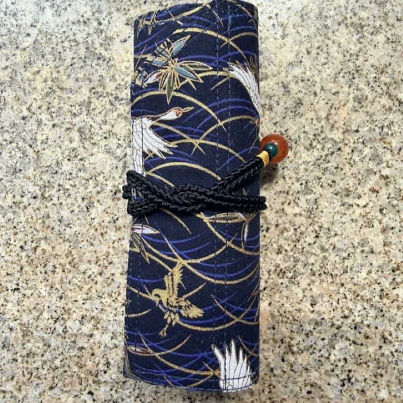 Рулон для ручек на 5 и 7 отвер – обзор и цена Pen Pouch Roll
