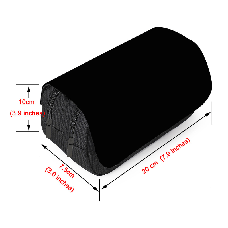 Новый пенал Sprunki: Классичес – обзор и цена Pencil Case Large