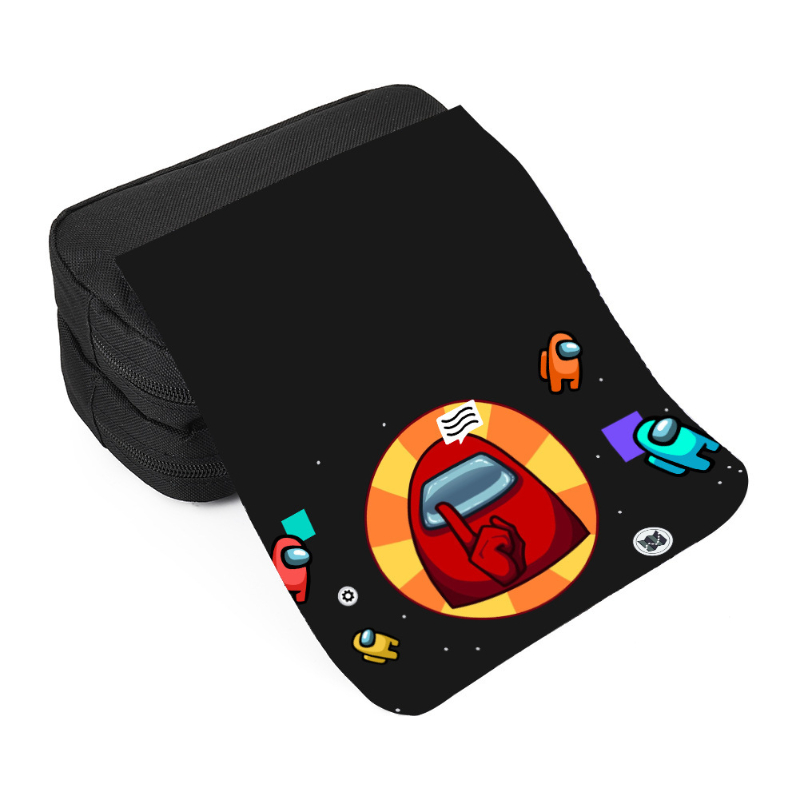 Новый пенал Sprunki: Классичес – обзор и цена Pencil Case Large
