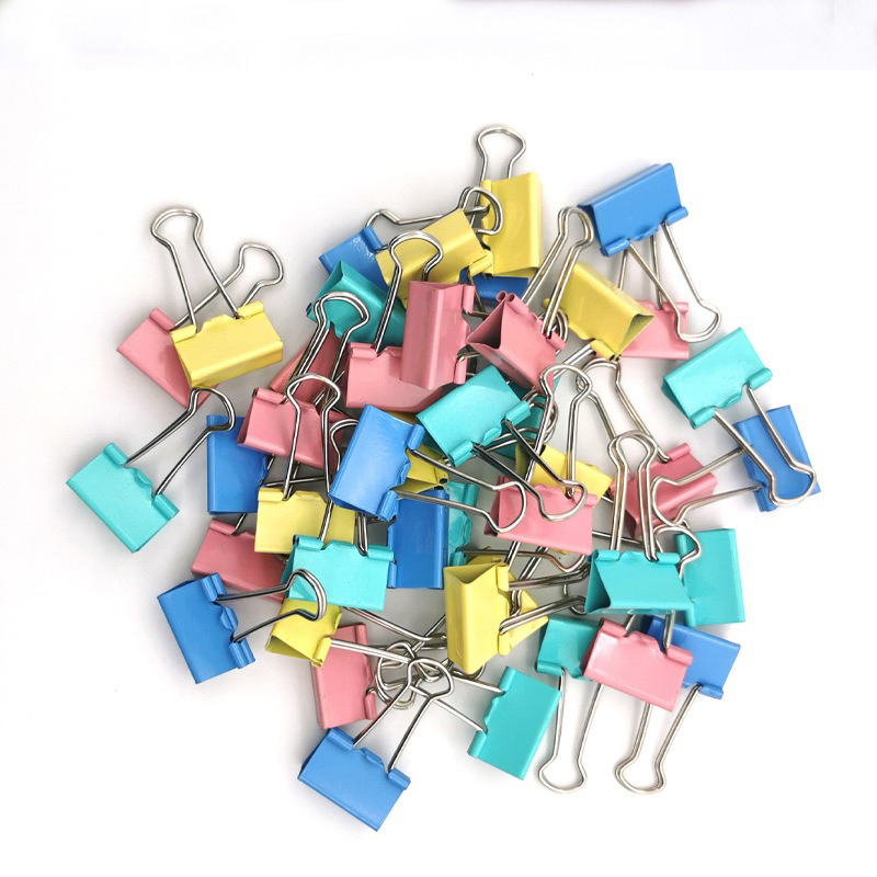 10 шт., металлические зажимы д – обзор и цена Supply Of Office Stationery