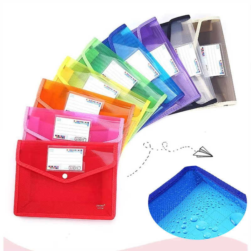 1-10 шт. Водонепроницаемые пап – обзор и цена Supply Of Office Stationery