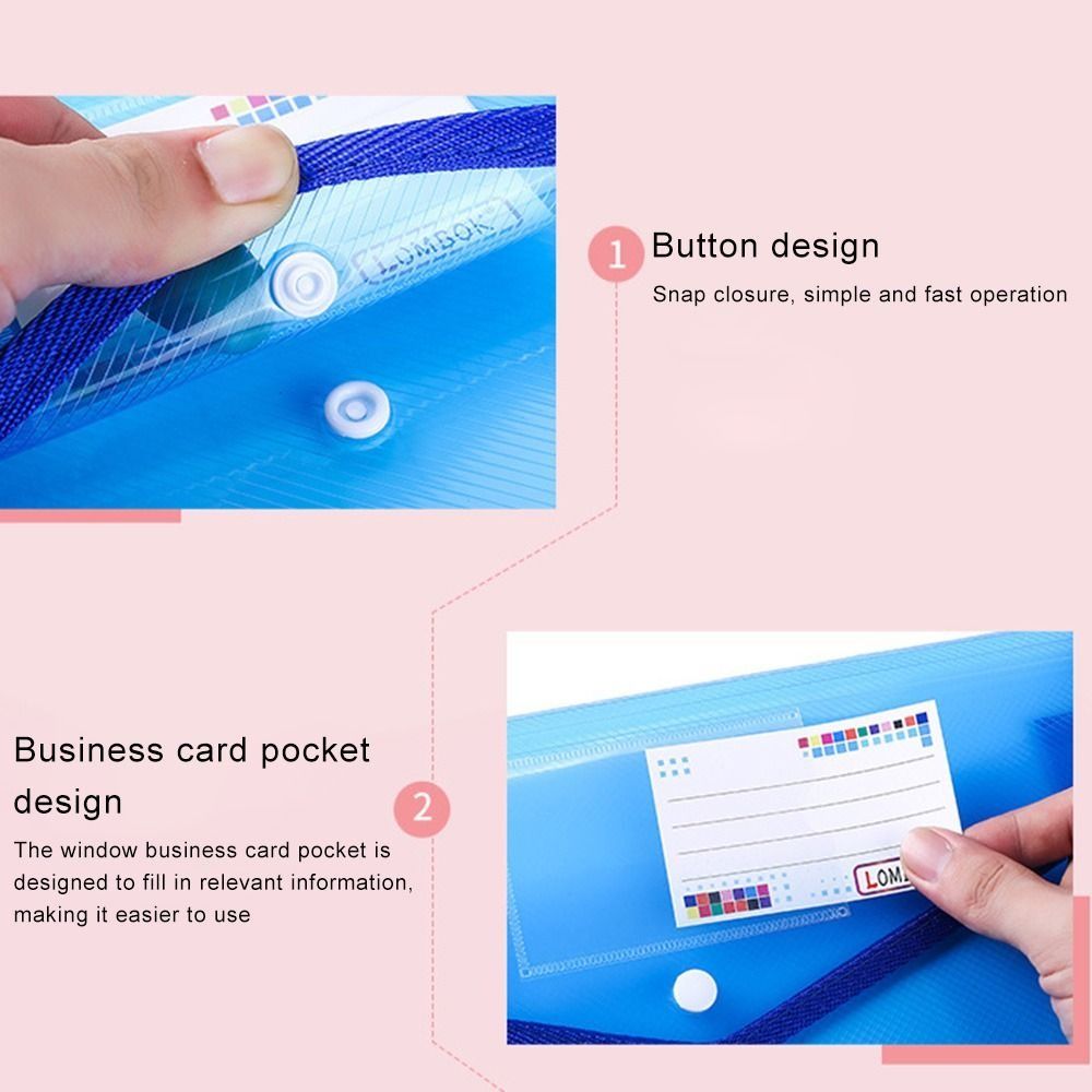 1-10 шт. Водонепроницаемые пап – обзор и цена Supply Of Office Stationery