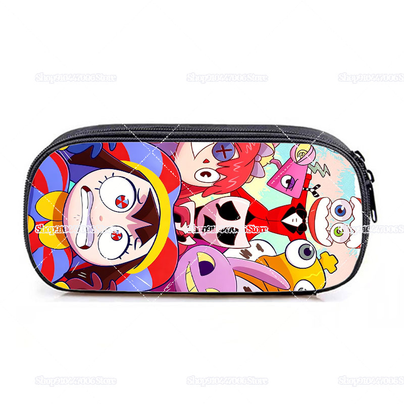 Сумка для ручек с принтом в ст – обзор и цена Pencil Case Large