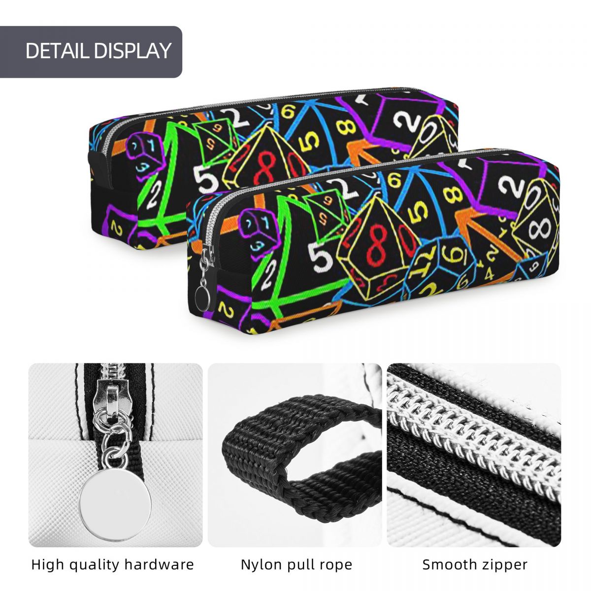 D&D (Dungeons And Dragons) — в – обзор и цена Pen Pouch Roll