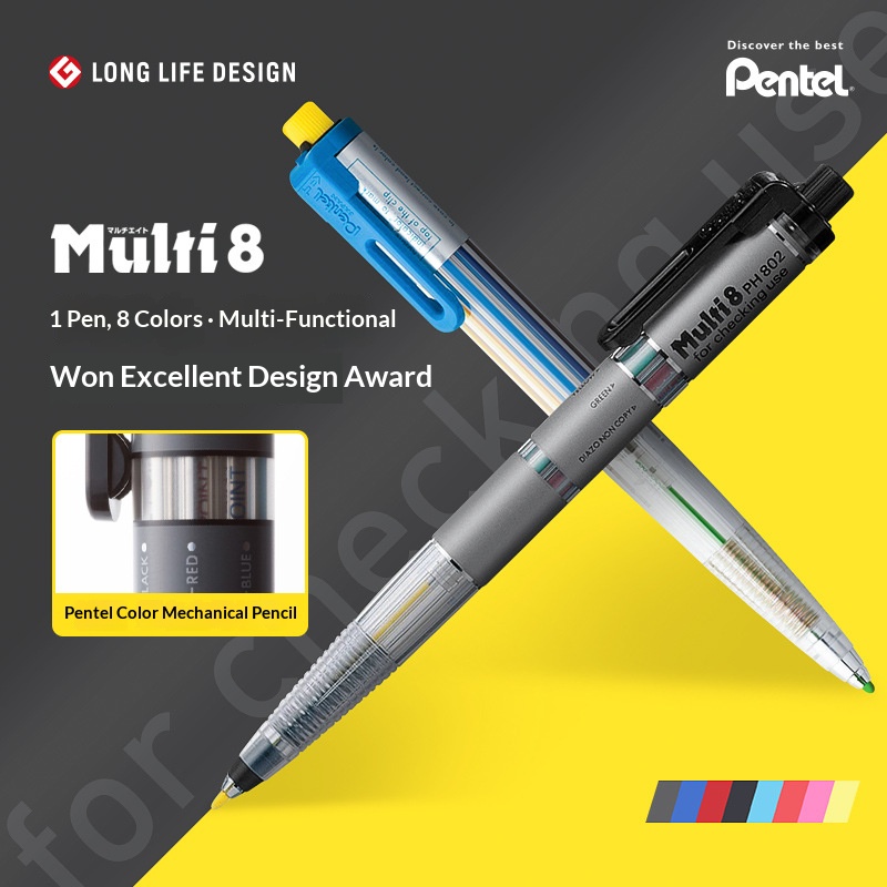 Многофункциональный цветной ме – обзор и цена Staedtler Pencil Lumocolor