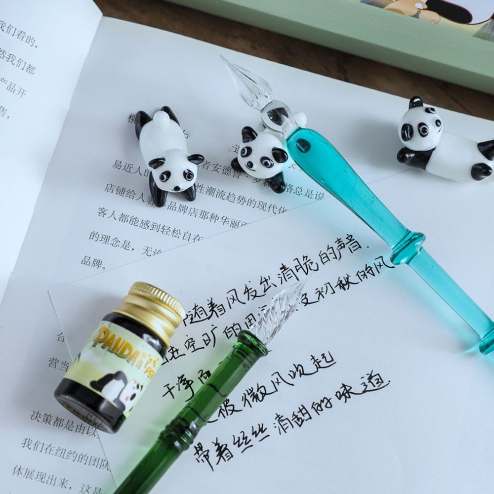 Канцелярские ручки-дипперы сер – обзор и цена Fountain Pen Ink