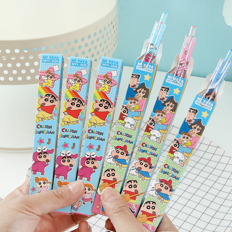 Набор из 6 гелевых ручек с мул – обзор и цена Supply Of Office Stationery