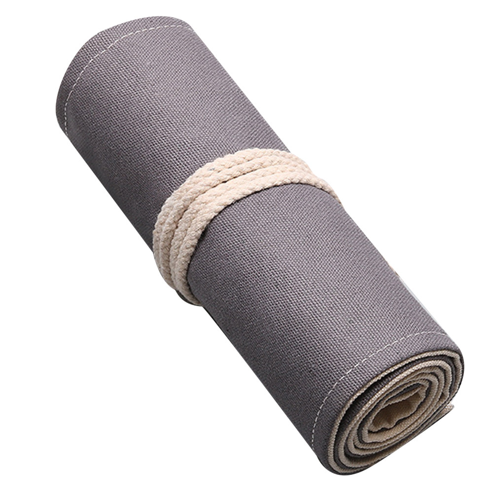 1 шт. холщовый чехол-роллер дл – обзор и цена Pen Pouch Roll