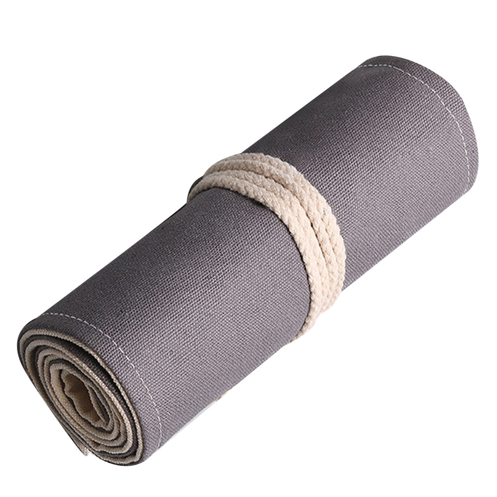 1 шт. холщовый чехол-роллер дл – обзор и цена Pen Pouch Roll