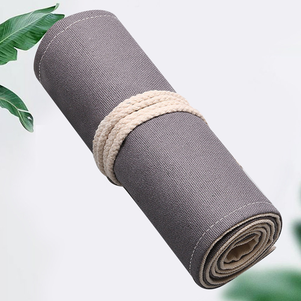 1 шт. холщовый чехол-роллер дл – обзор и цена Pen Pouch Roll